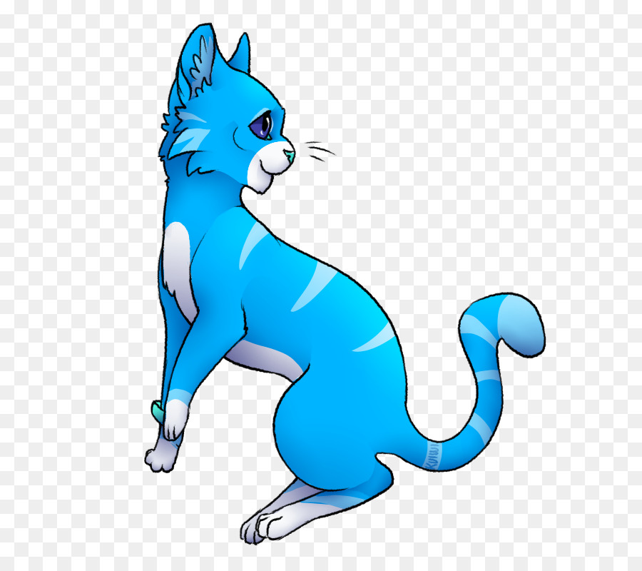 Râu Mèo Học Chó Clip nghệ thuật - con mèo