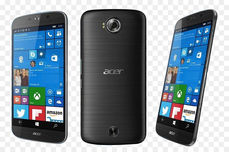 Acer Liquid A1 Acer Liquid Z630 Smartphone 4G LTE - Smartphone