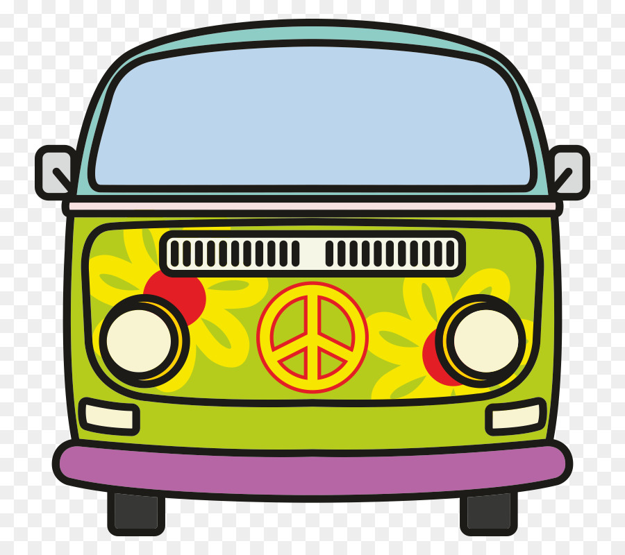 Bus Cartoon png is about is about Car, Bus, Volkswagen Type 2 T1, Sticker, ...
