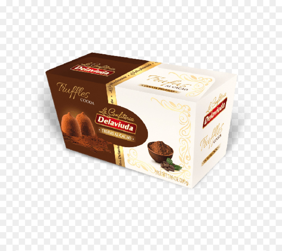 Schokoladentrüffel Praline Bonbon Dunkle Schokolade - Schokolade