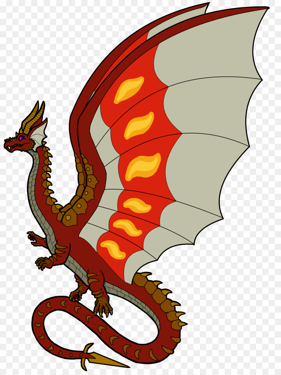 Dragon ClipArt - drago