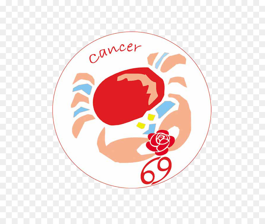 Ung thư Chòm sao Logo Clip nghệ thuật - trang trí nội thất liệu