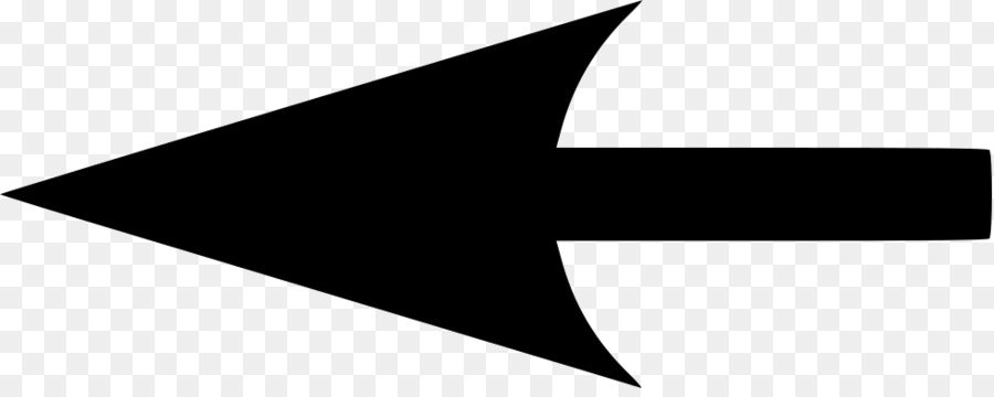 Computer Icone Freccia Flecha Negra - freccia