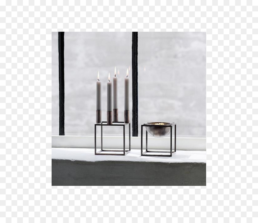 Funktionalismus Candlestick-Architekt Cube - kleine Schüssel