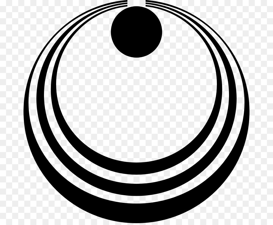 Kreis Punkt White Clip art - Kreis