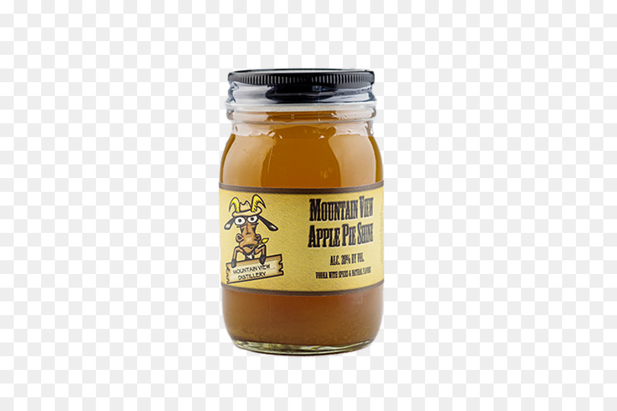 Marmelade milch Flavor - Apfelkuchen Mondschein