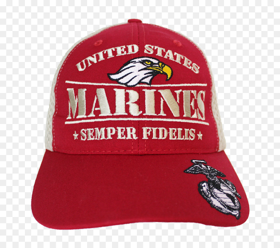 Berretto da Baseball della Marina degli Stati Uniti United States Marine Corps - berretto da baseball