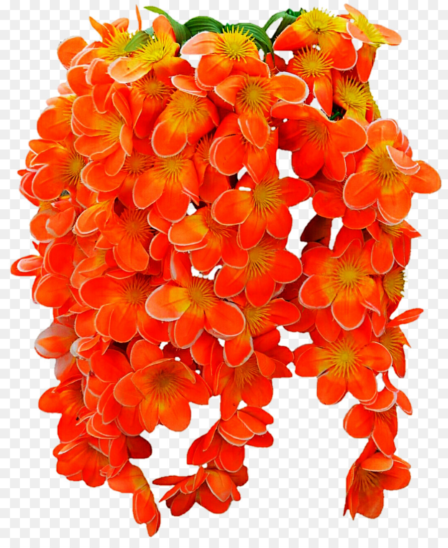 Tagliare i fiori Petalo - stampa tropicale