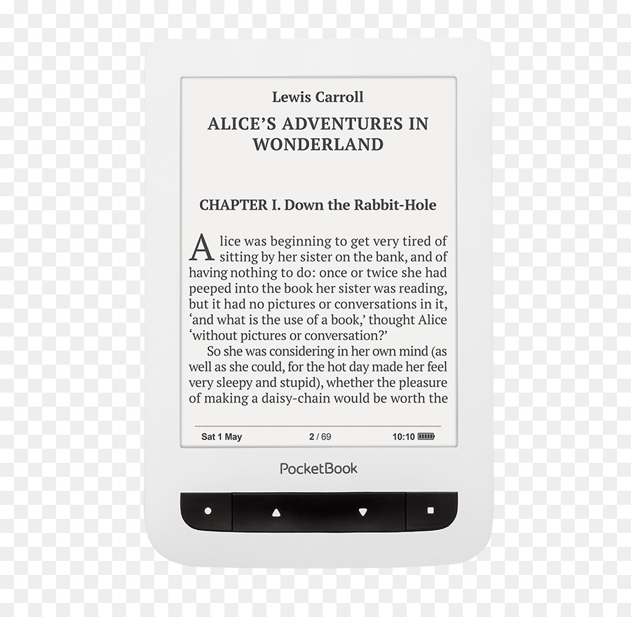 PocketBook eBook reader 15.2 cm PocketBookTouch Lux E Reader E Ink Display Gerät - andere