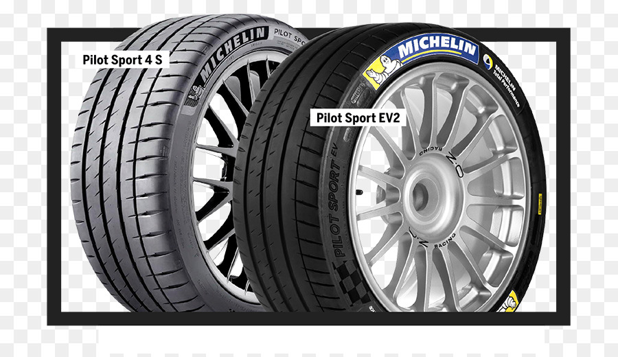Battistrada Auto di Formula Uno, pneumatici, Pneumatici Michelin - auto