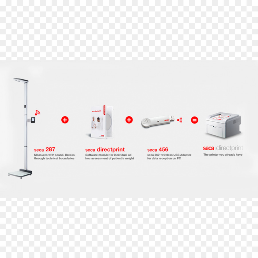 Seca GmbH Marchio Misura Scale Di Misurazione Medicina - la misurazione dell'altezza