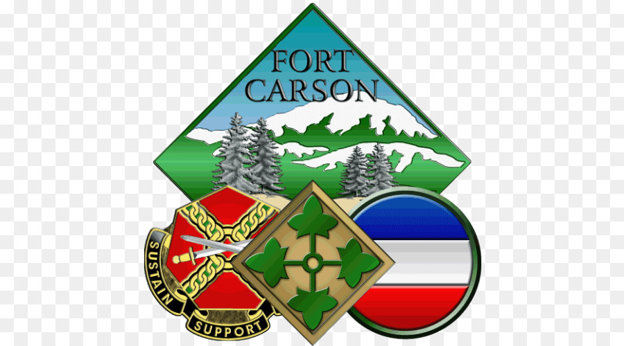 Fort Carson, Colorado Springs Air Force Academy 4 ° Divisione di Fanteria Militare - altri