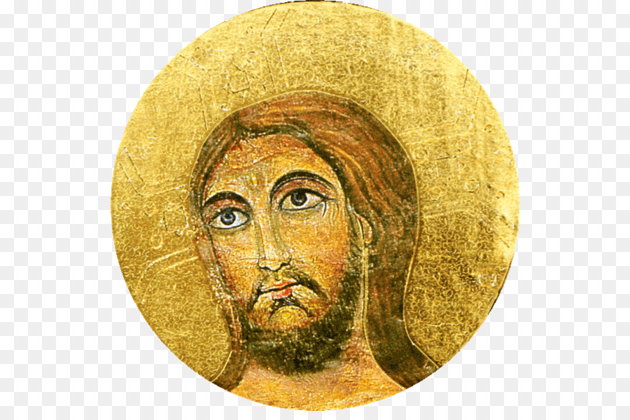 Croce di San Damiano San Damiano, Assisi Crocifissione di Gesù, Icona - croce cristiana