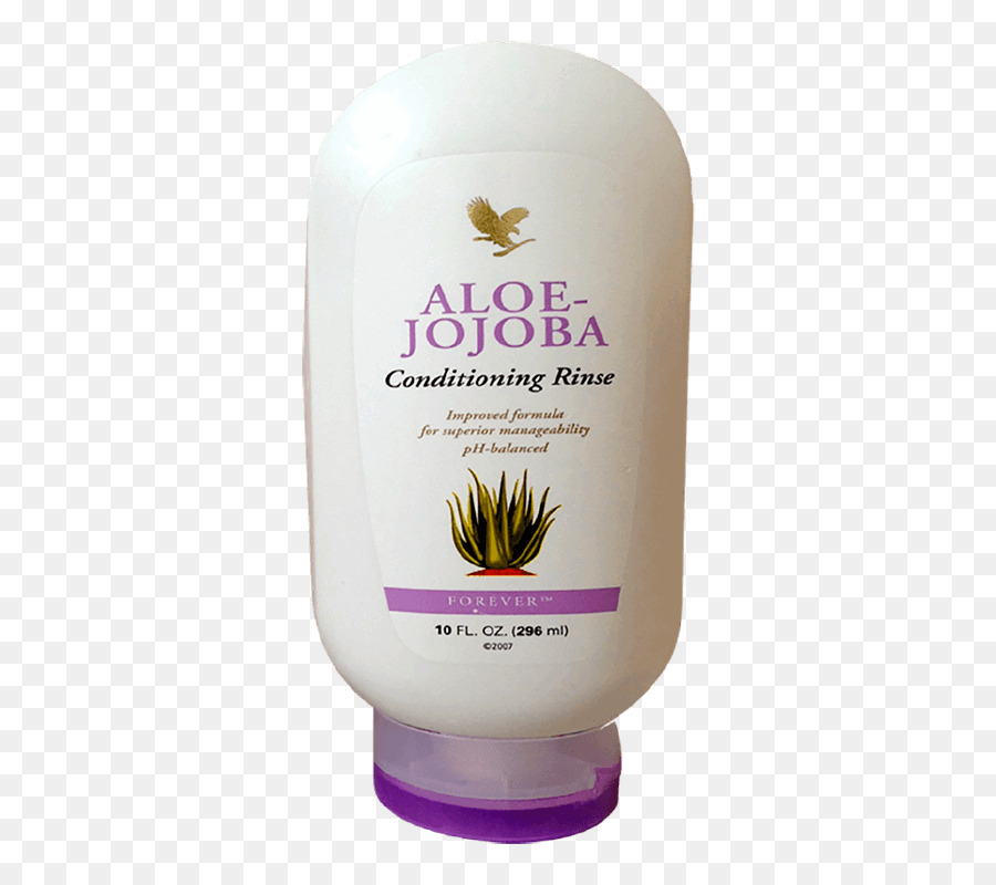 Lozione per Capelli condizionatore d'Aloe vera Shampoo Balsamo - shampoo