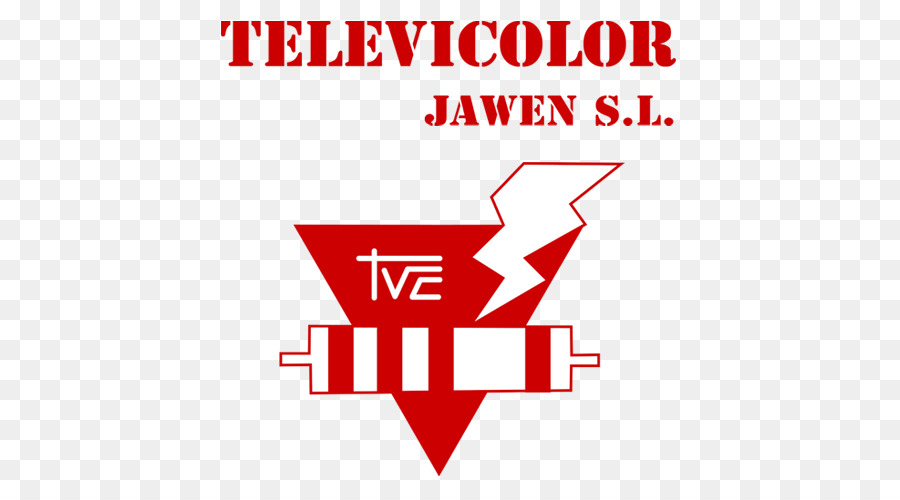 Televicolor Jawen,S. L. Ước Đại học Hiệu Avenida de San Pablo Logo - đỏ, logo