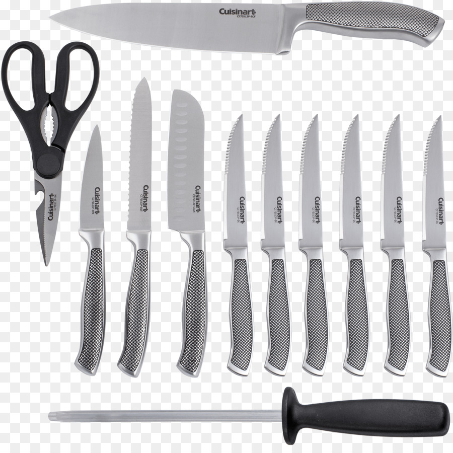 Werfen Messer-Küche-Messer-Stahl - Messer