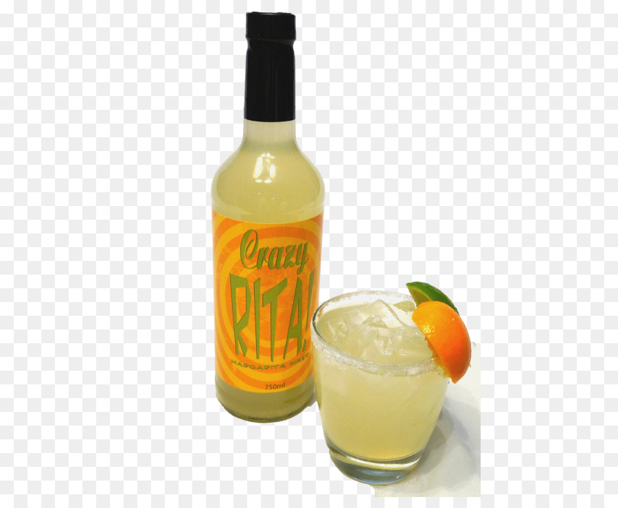 Harvey Wallbanger Mờ rốn Mai Tai Cocktail trang trí uống Orange - cocktail