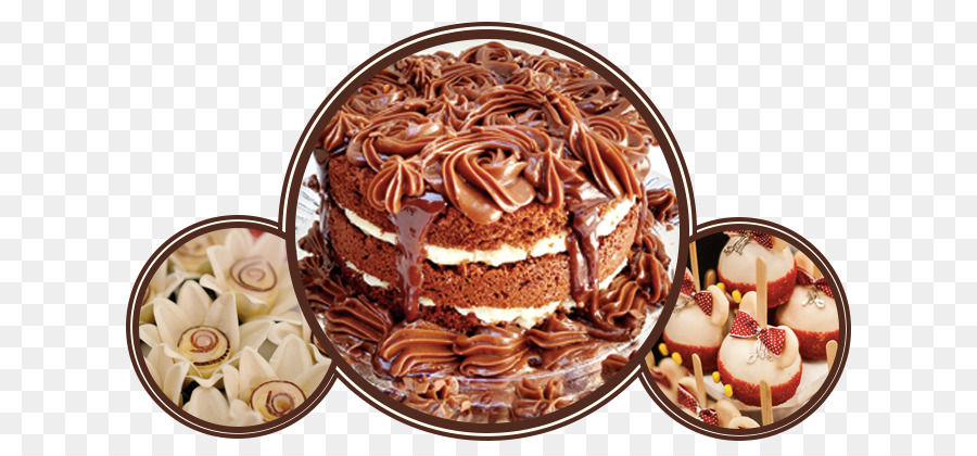 Cioccolato Luna Torte Dessert Al 6 Marzo. - dolce