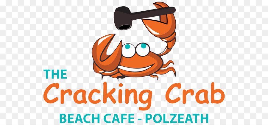 Rissbildung Krabben Polzeath Logo Restaurant - schöne Garnelen