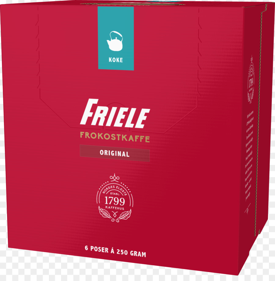 Caffè Friele Espresso Norvegia - caffè