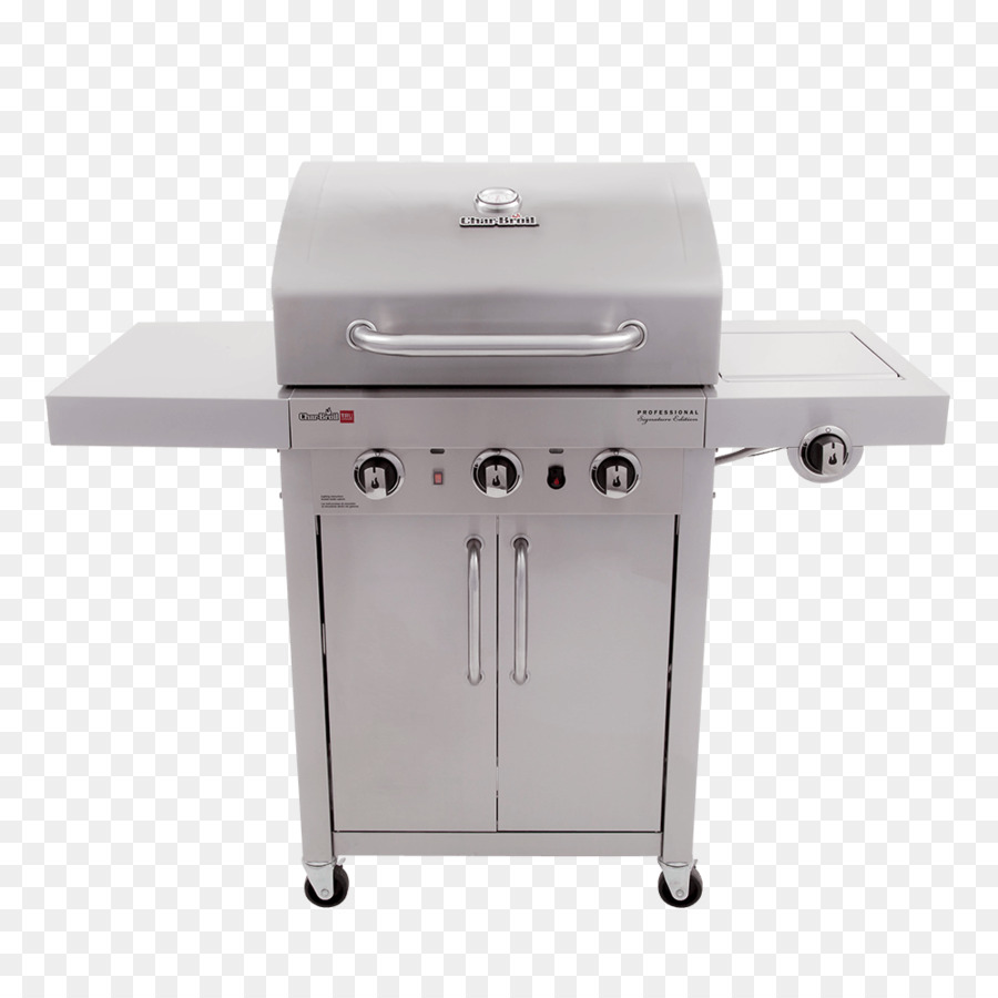 Barbecue grill Char-Broil TRU-Infrarosso 463633316 Char-Broil Firma 4 Bruciatori a Gas Grill - barbecue