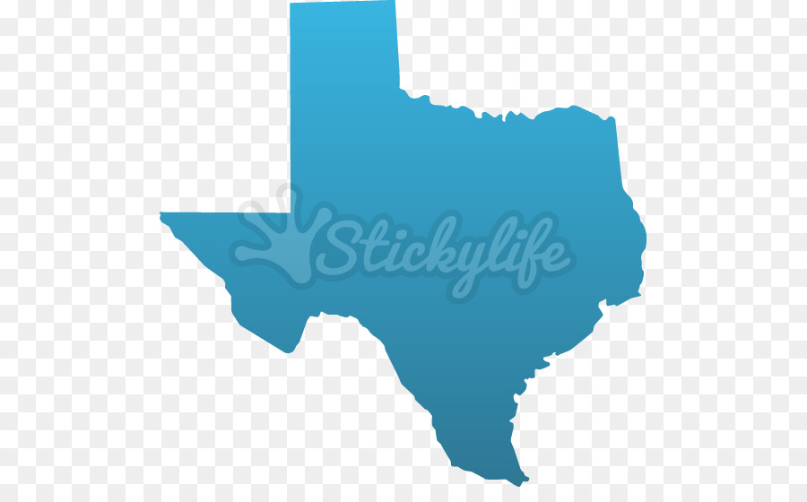 Bandiera del Texas Mappa Clip art - mappa