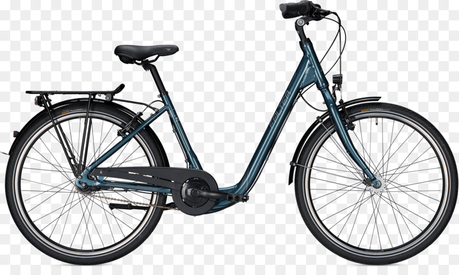 Điện xe đạp Kalkhoff du Lịch xe đạp xe đạp Gấp - Xe đạp