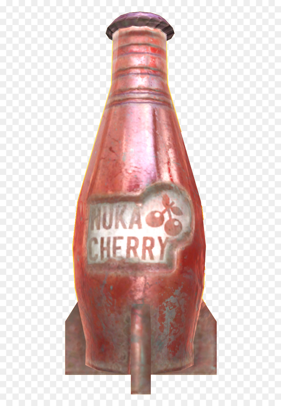 Fallout 4 Vault Wiki bottiglia di Vetro - nuka cola