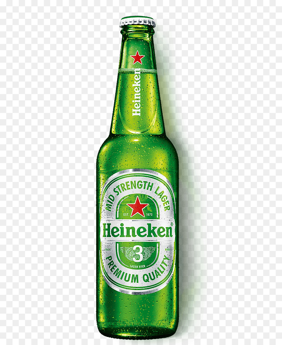 Birra chiara di Heineken Premium Light Pale - Birra