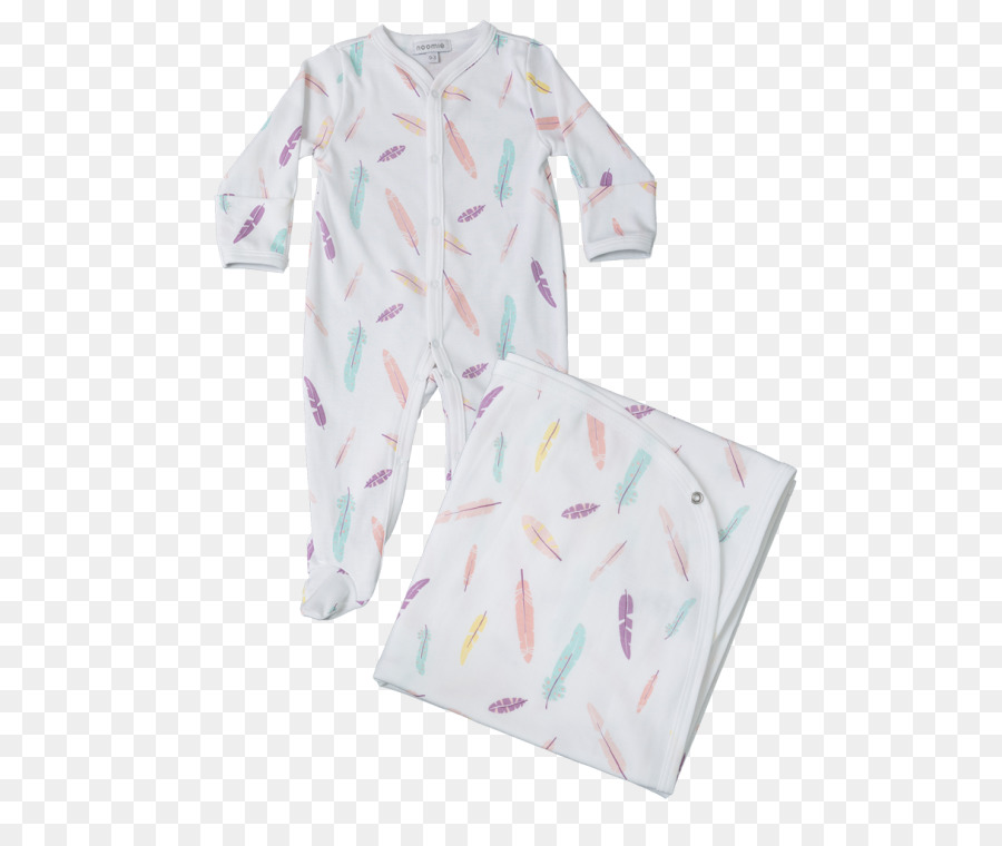 Schlafanzug aus Bio-Baumwolle Sea Island cotton Boilersuit - andere