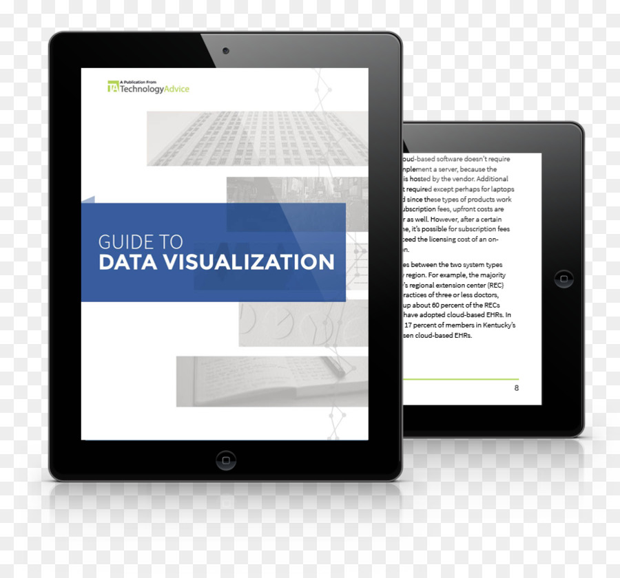 Computer Tablet Display advertising Multimedia - La visualizzazione dei dati