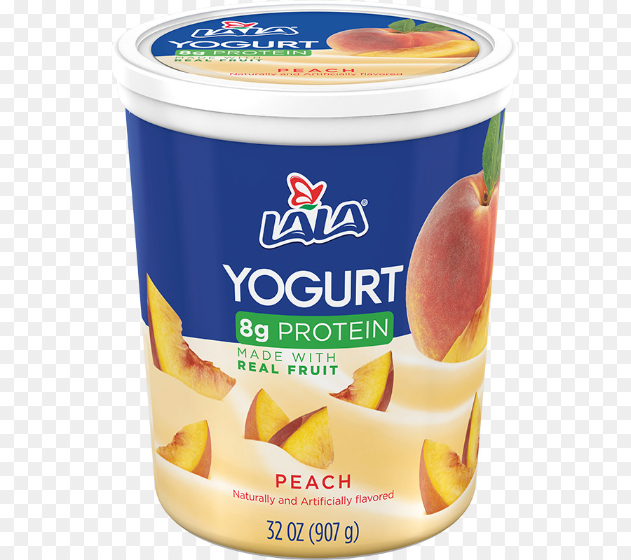 Frullato di Sapore oncia Fluida Yogurt Grupo Lala - yogurt pesca