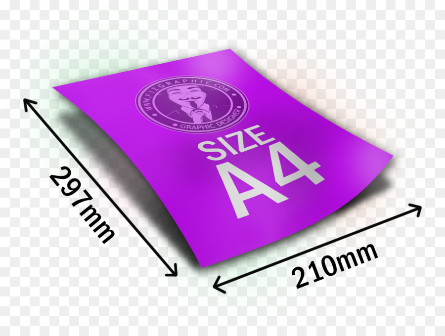 Standard-Papier-Größe-Flyer Drucken-Logo Preis - A4 Flyer