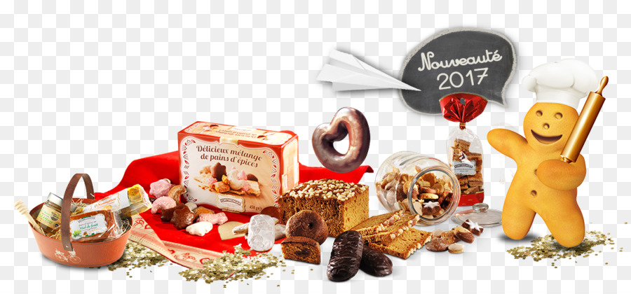 Museum des lebkuchens und der volkskunst elsässischen Bredele Lebkuchen Christmas cookie - Kuchen