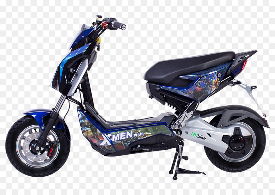 Elektro-Fahrrad-Motorrad-Verkehr-Fahrzeug - Motorrad