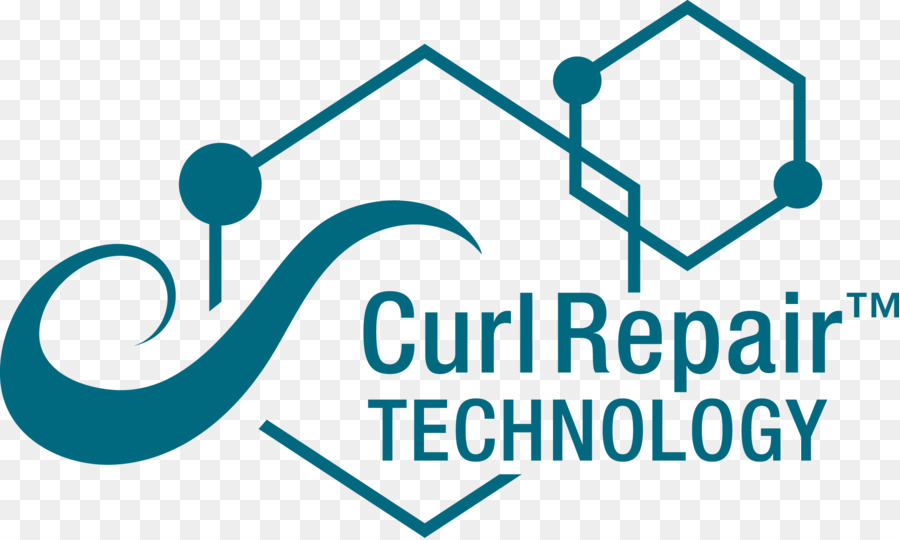 cURL Logo Capelli Marca Capelli - la tecnologia blu
