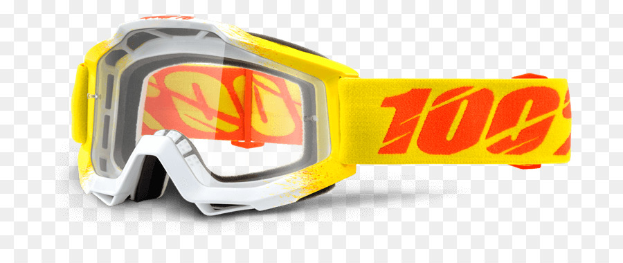 100% Accuri Schutzbrillen, Motorrad Linse Anti Nebel - 100 aus