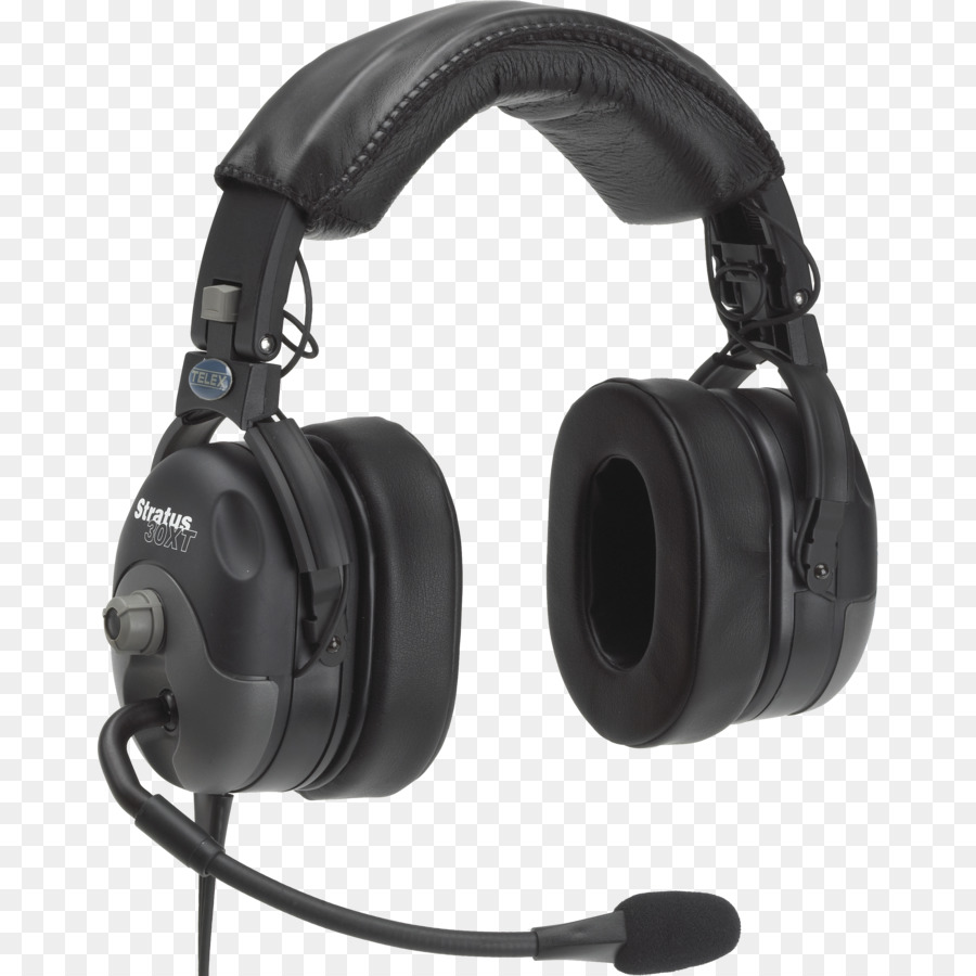 Mikrofon Active noise control Headset Telex Sound - Mikrofon
