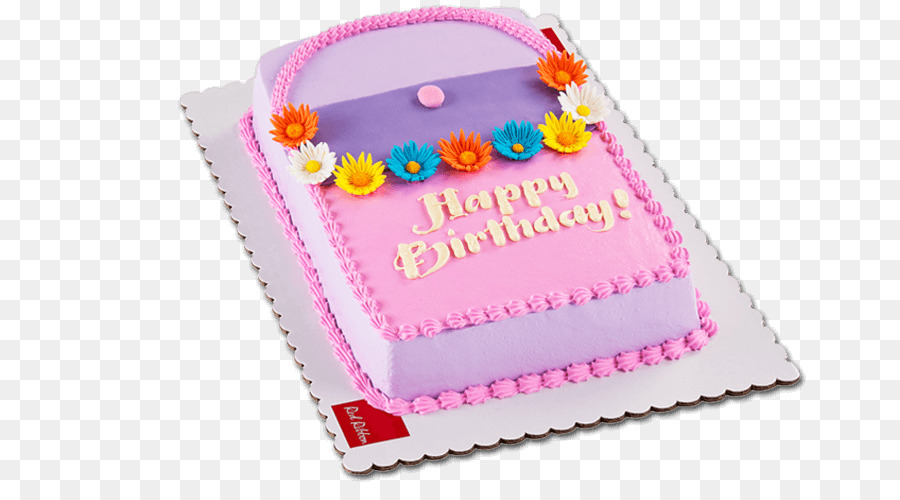Nastro rosso torta di Compleanno Principessa cake torta al Cioccolato Glassa & a Velo - torta di consegna