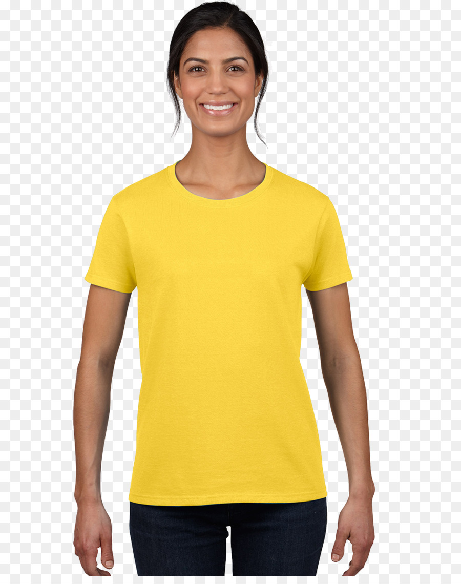T shirt Kleidung Ärmel Frau - Kleider Modell