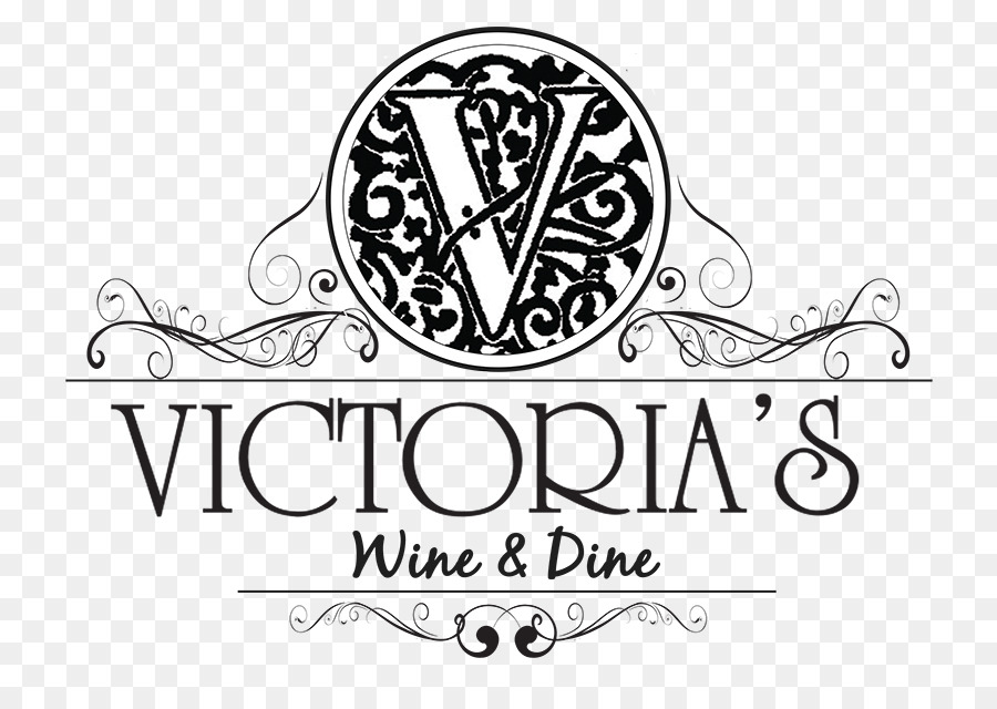 Victoria ' s Wine and Dine Wine bar Abendessen Logo - Muttertag Brunch