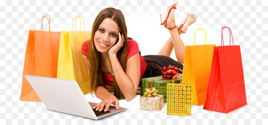 Online-shopping auf Cyber Montag, Black Friday Verkauf - Schwarzer Freitag