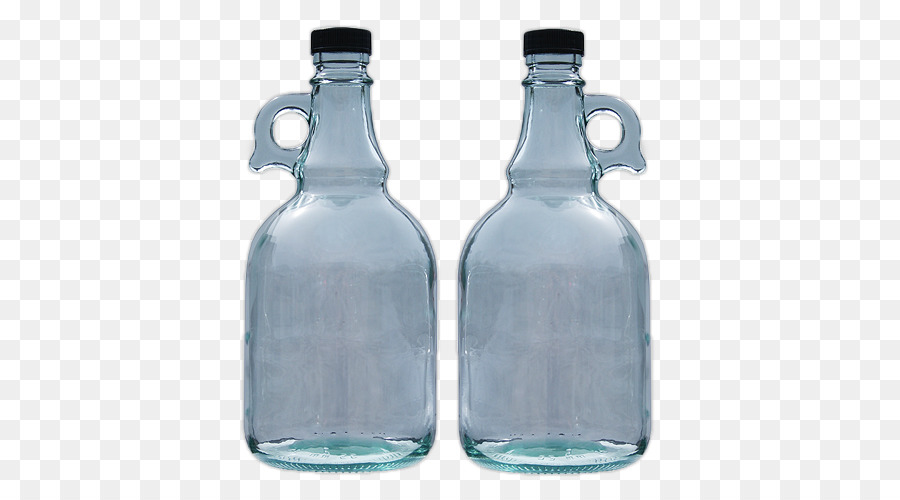 Glas Flasche Bier-Kunststoff-Flasche - Bier