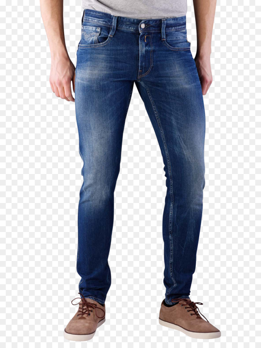 Jeans, T shirt Slim fit pantaloni di Levi Strauss & Co. - jeans