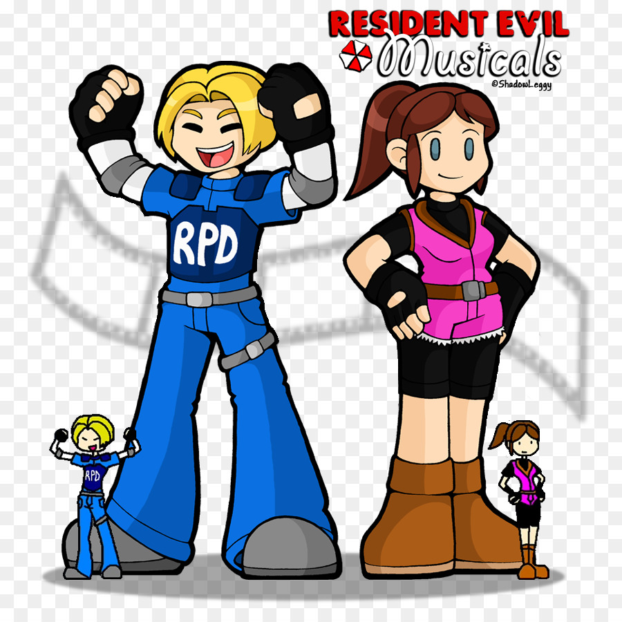 Resident Evil The Missions Cartoon