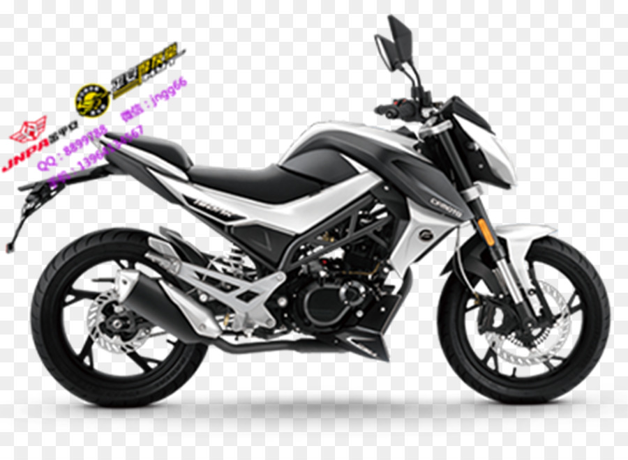 Motorrad KTM Honda-Preis-Einzylinder-Motor - Motorrad