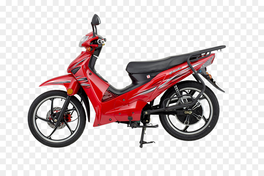 Scooter motorizzato Yamaha Motor Company, Elettrico, moto e scooter Mondial - coppa del modello