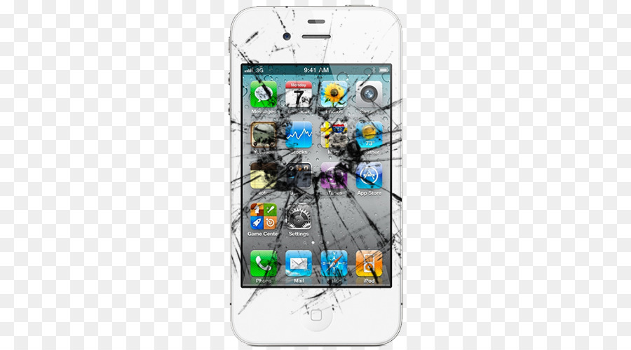 Smartphone Accessori del Telefono Cellulare di Apple sbloccato 32 gb - schermo rotto telefono