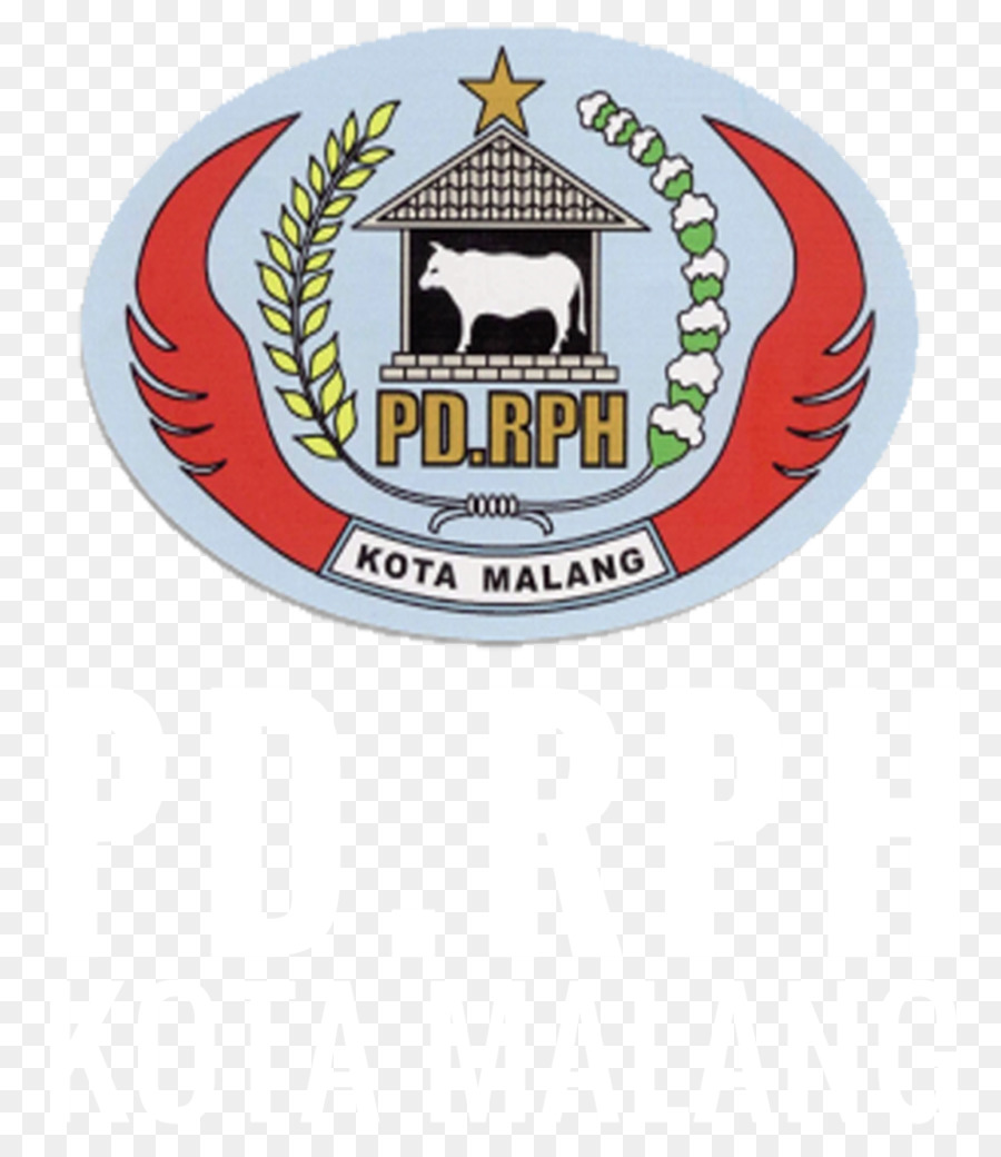Biểu Tượng Huy Hiệu Logo - Thịt viên