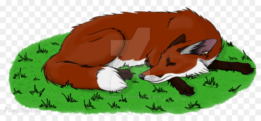 Fox Cartoon